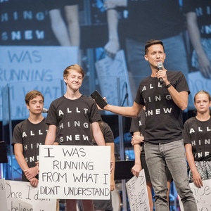 Fundraising Page: Ian Black